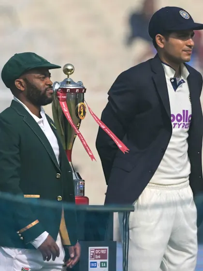 Rabada out as India reveal selection shock for first Test