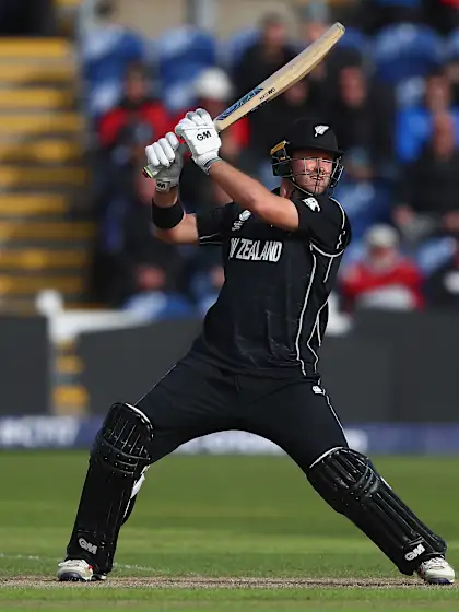 Logo of Corey Anderson named in USA’s squad for T20I series against Canada