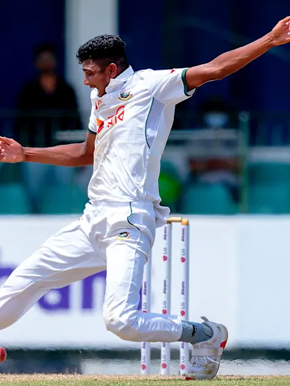 Nahid Rana fined for breaching ICC Code of Conduct 