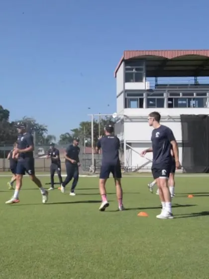 Pre-match: UAE v Scotland