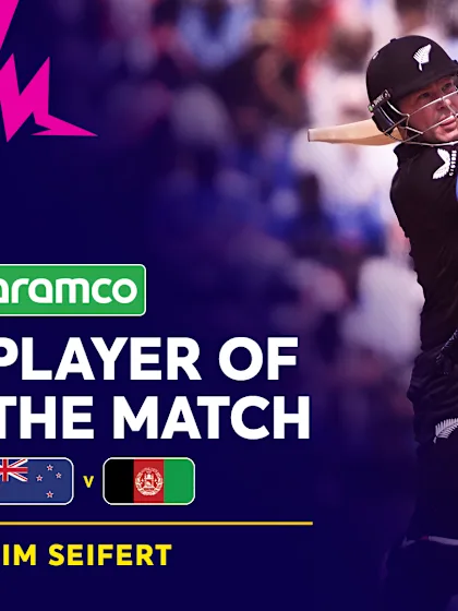 Seifert goes through the gears in the chase | POTM Highlights | T20WC 2026