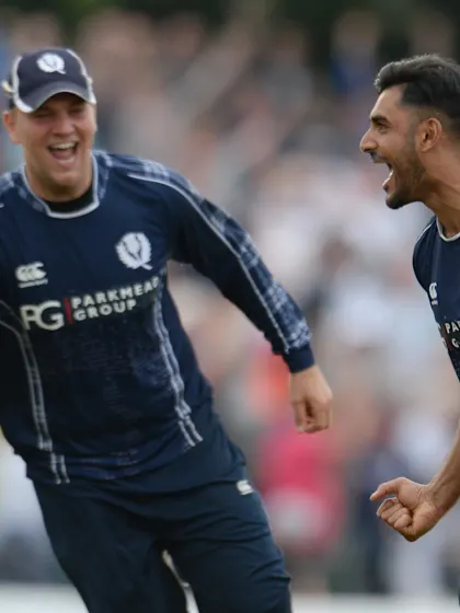 Scotland edge England in high-scoring thriller