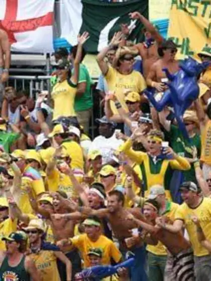 Fans get ready to travel to World Cup
