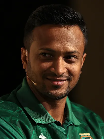 Logo of Shakib Al Hasan's journey through the eight T20 World Cups | T20WC 2022