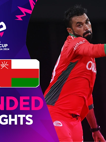 Stoinis stars with bat and ball in Australia's emphatic win | Extended Highlights | T20WC 2024