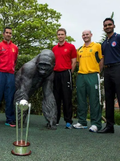 Pepsi ICC Europe Division 1 begins in Jersey on Saturday