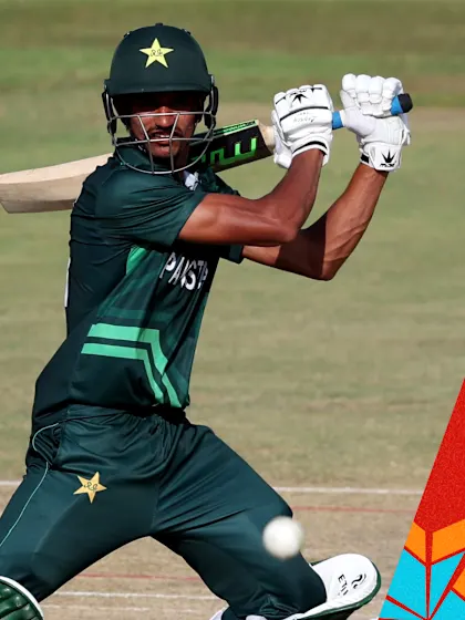 Ahmad Hassan POTM Highlights | U19 CWC 2024