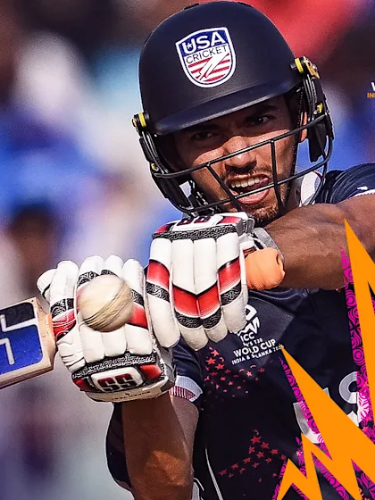 Krishnamurthi displays flawless hitting in Chennai | POTM Highlights | T20WC 2026