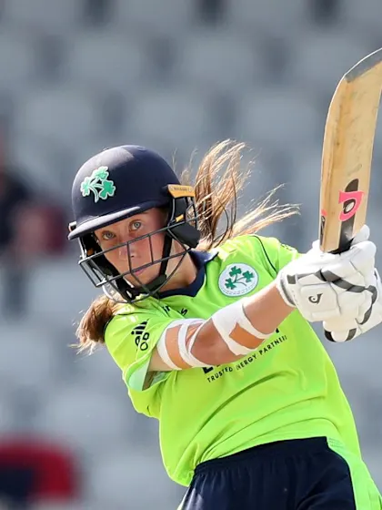 Prendergast moves up in MRF Tyres ICC Women's T20I Player Rankings