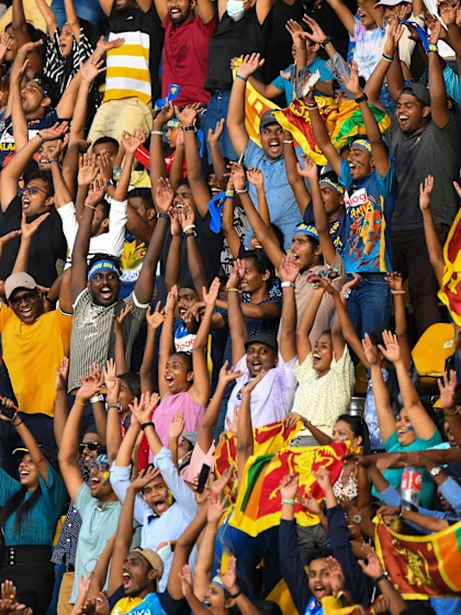 ICC, SLC and Dialog unite millions of cricket fans in Sri Lanka ahead of co-hosts' first game 