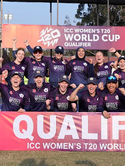 SPOTLIGHT ON ASSOCIATE NATIONS AT ICC T20 WOMEN'S T20 WORLD CUP 2026 