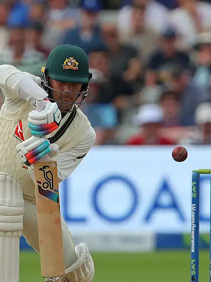 Australia and England penalised for slow over-rates in first Test