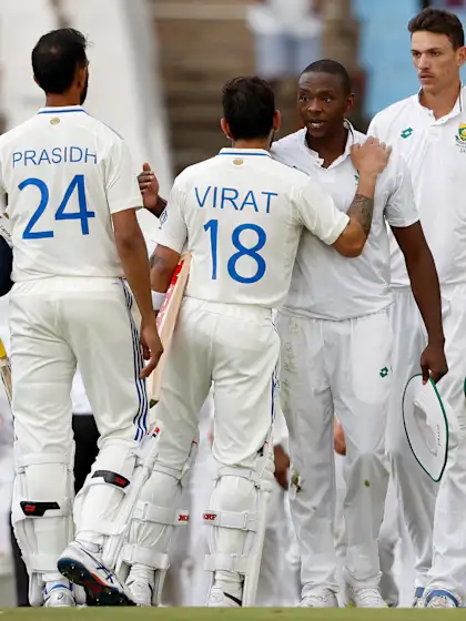 South Africa kick off WTC25 campaign with dominant win over India