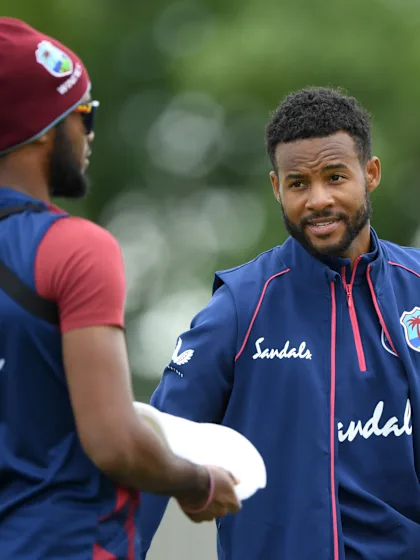 Change of guard for West Indies with captaincy changes in Tests and T20Is