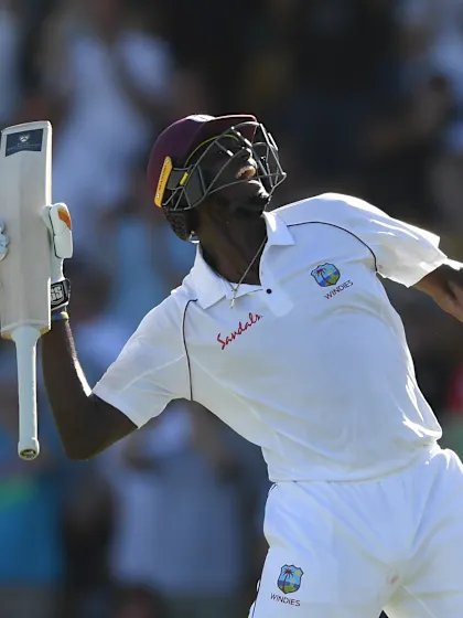 Holder becomes first top-ranked Windies Test all-rounder since Sobers