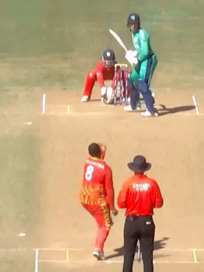 Jack Dickson's blazing knock | IRE v ZIM | ICC U19 Men’s CWC 2022