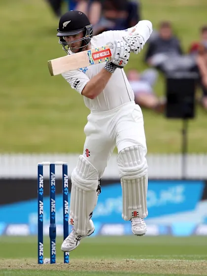 New Zealand loses two before rain stops play