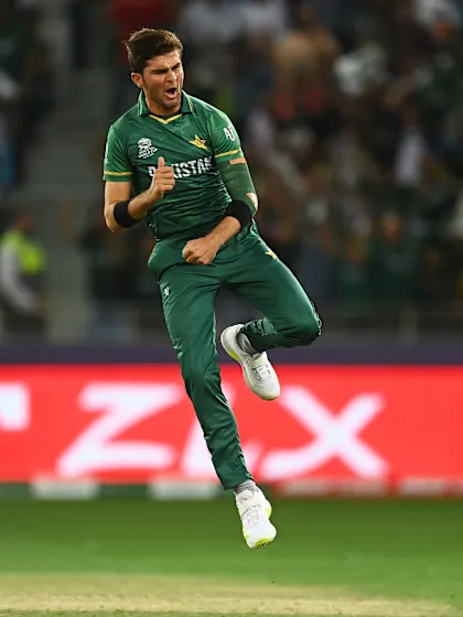 Pakistan issue update on Shaheen Afridi’s injury