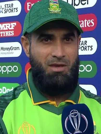 One win down, four to go as Tahir inspires South Africa to their first victory at the World Cup