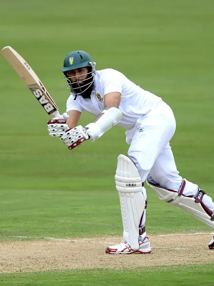 Amla, Philander, Rogers and Vijay make upward movements