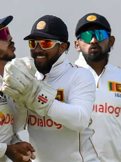 Sri Lanka reveal squad for two-match Pakistan Test series