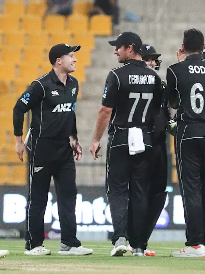 New Zealand look to end Pakistan hopes in second ODI