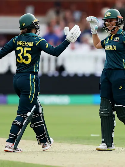 Dominant Australia wary of West Indies threat at T20WC semis