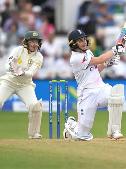 Hussain sees mind games just starting in intriguing Women's Ashes battle