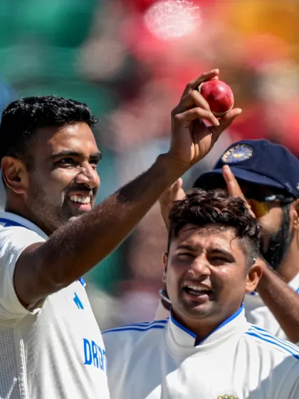Logo of Ashwin reclaims No. 1 position in ICC Men’s Test Bowling Rankings