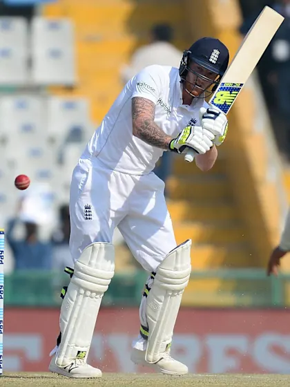 Ben Stokes reprimanded for breaching ICC Code of Conduct