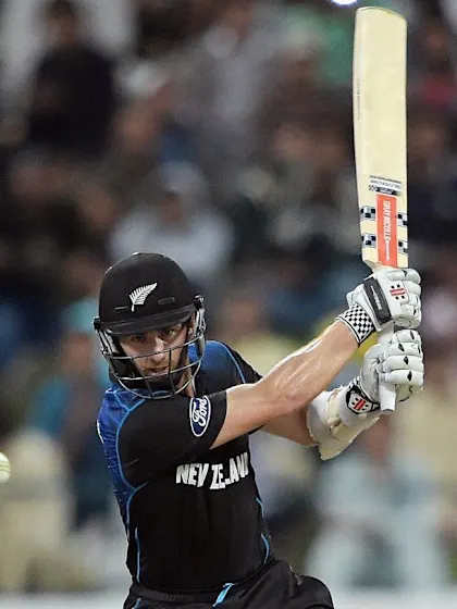 Williamson breaks into top 10 for the first time in his career