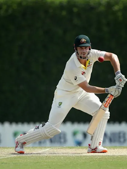 Australia impress but fail to force result in tour game against Pakistan 'A'