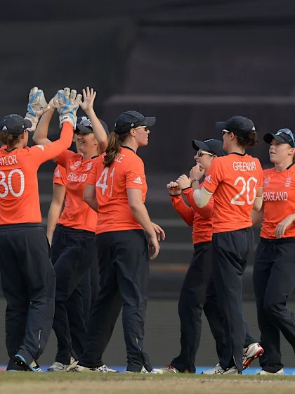 England looks to overtake leaders Australia in ICC Women’s Championship
