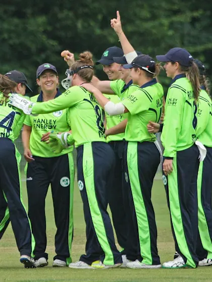 Spirited PNG meet undefeated Ireland with WT20 spot on the line