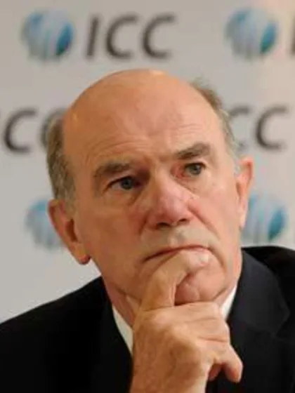 Transcript of Sir Ronnie Flanagan's interview to ICC Cricket World radio show