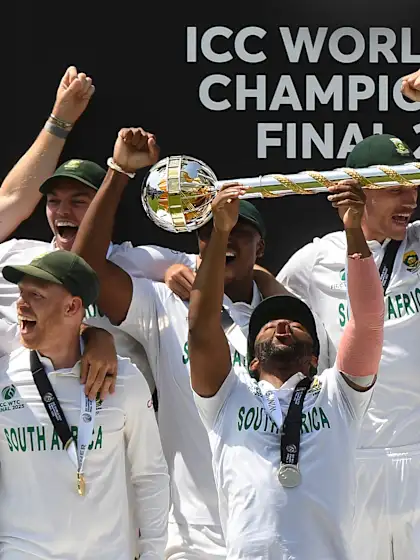 Logo of Bavuma eyes more ICC trophies following Lord's breakthrough