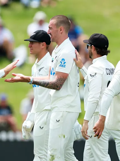 Pace dominates New Zealand squad for English summer