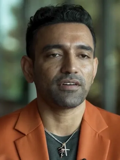 Mental Health Awareness with Robin Uthappa and Melie Kerr