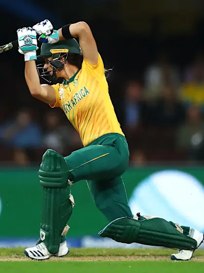 Wolvaardt hits record-equalling century as South Africa level ODI series