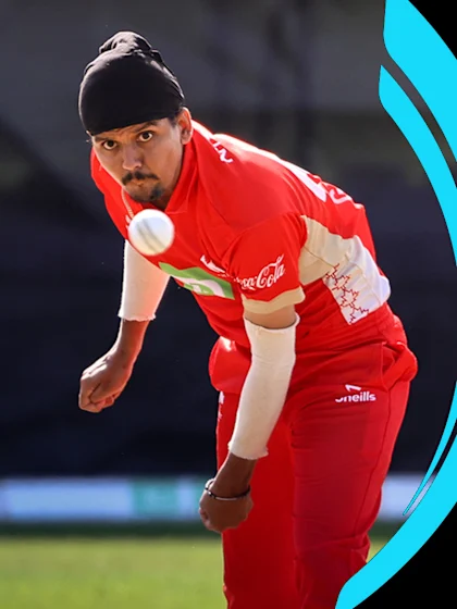 Canada v Oman | Match Highlights | CWC League 2