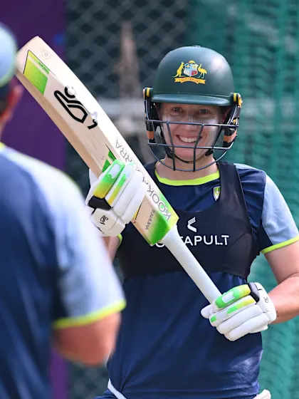 Healy completes fitness test as India semi-final approaches