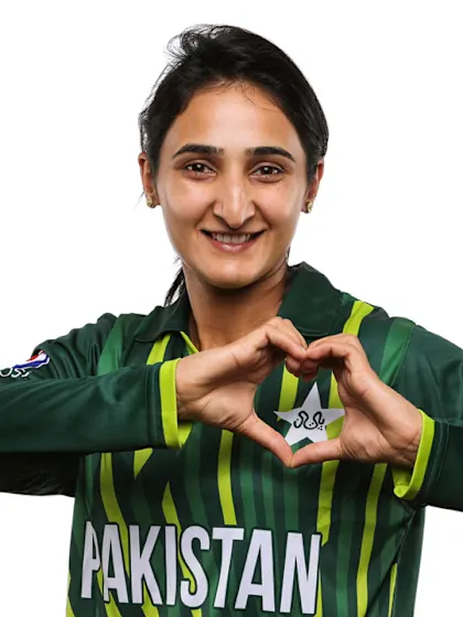 Logo of Firm but fair Bismah Maroof leading Pakistan to new heights | Women's T20WC 2023