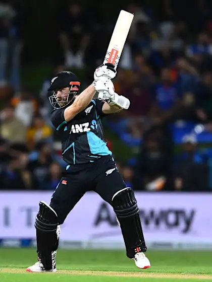 Logo of New Zealand boosted by the return of Williamson in T20Is