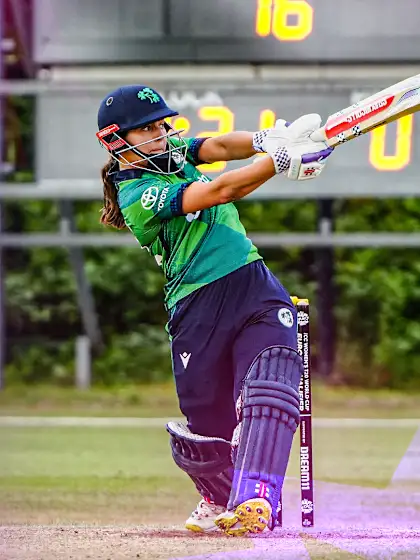Germany v Ireland | Europe Qualifier Div 1 | ICC Women's T20 World Cup 
