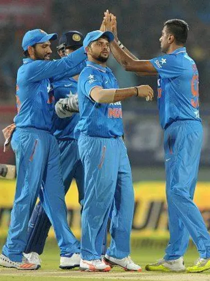India retains its number-one ranking after winning T20I series against Sri Lanka