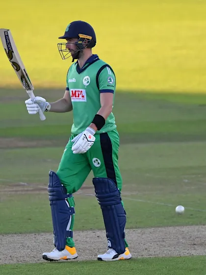 Rain plays spoilsport in opening contest as Ireland, South Africa share CWCSL points