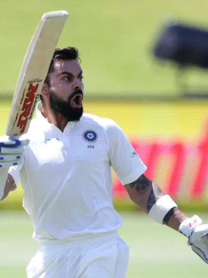‘Playing county cricket will improve my game’ – Virat Kohli