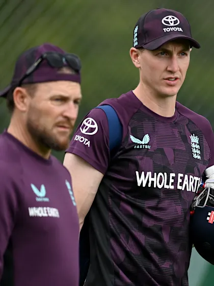 England reveal playing XI for first ODI against West Indies