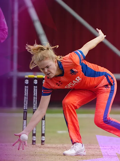 Germany v Netherlands | Europe Qualifier Div 1 | ICC Women's T20 World Cup