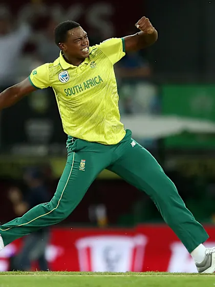 Ngidi back in South Africa’s ODI squad, Amla misses out